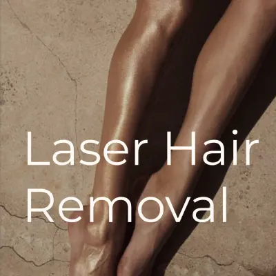 laser hair removal